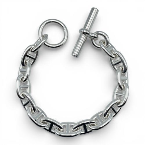 ☆HERMES シェーヌダンクル☆ 新品 中古美品 - 高級腕時計ブランド専門