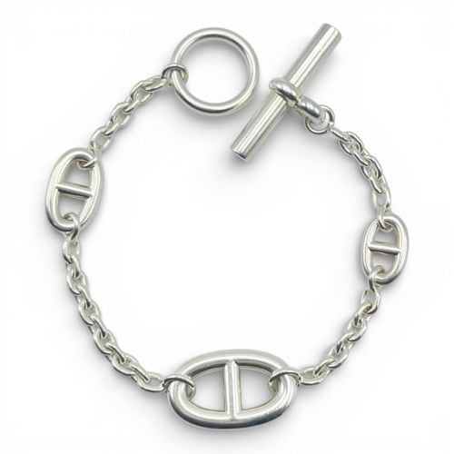 ☆HERMES シェーヌダンクル☆ 新品 中古美品 - 高級腕時計ブランド専門