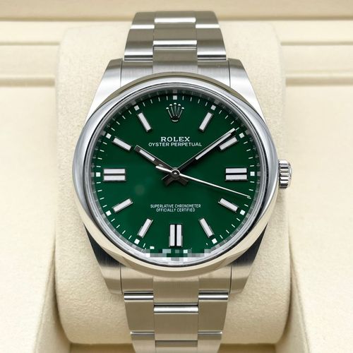 時計,ロレックス,オイスター パーペチュアル 新品 中古美品 - 高級