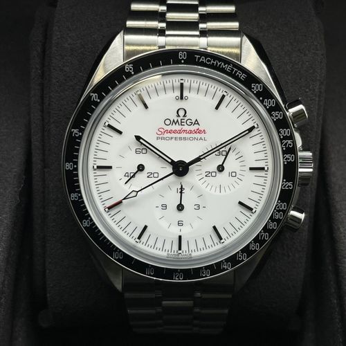 ���ݾڽ�����2026ǯ2��ۡ����128.7���ߡ��ۥ��ᥬ ���ԡ��ɥޥ����� �ࡼ�󥦥��å� �ץ��ե��å���ʥ� 310.30.42.50.04.001 �ۥ磻�� 42mm