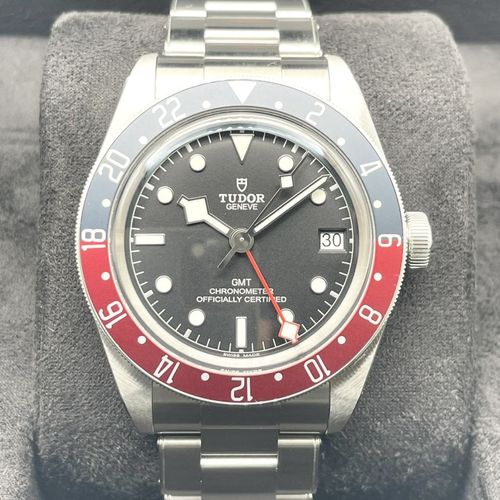 �����709,500�ߡۡ��ݾڽ�����2026ǯ2��ۥ��塼���� �֥�å��٥�GMT �֥�å� 79830RB-0001 41mm