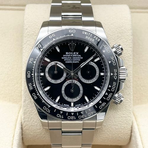 ����å��� �ǥ��ȥ� 126500LN �֥�å� ���ƥ�쥹�������� �����������֥쥹 40mm