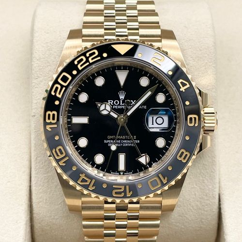 時計,ロレックス,GMT マスター II 新品 中古美品 - 高級腕時計ブランド
