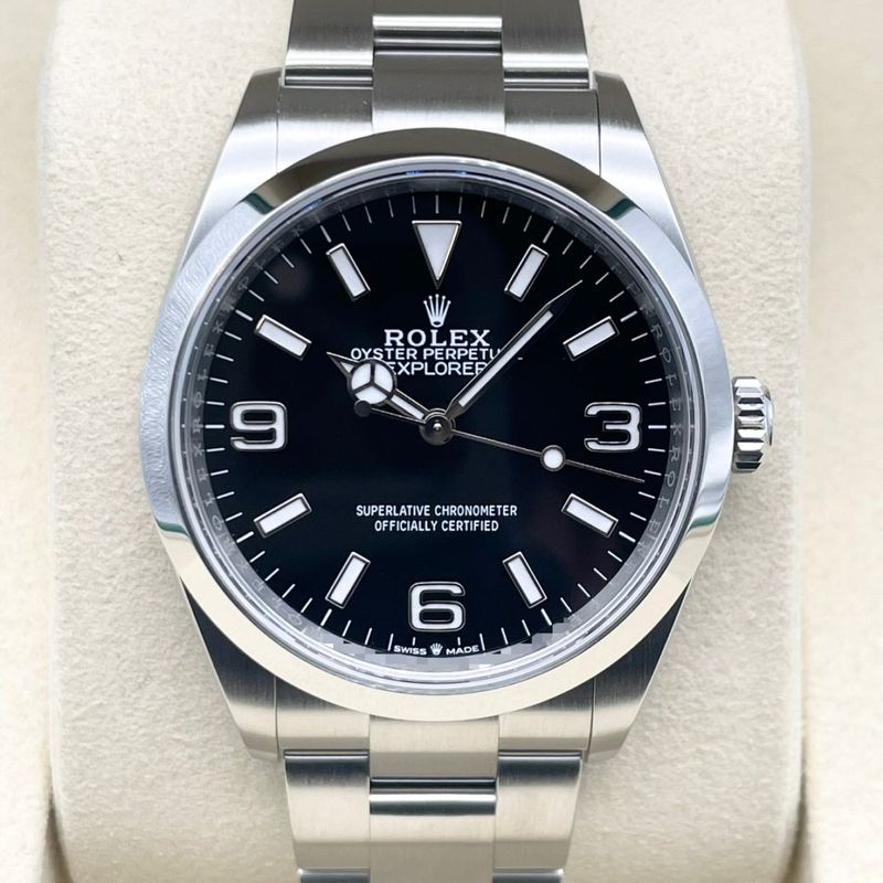 ���ݾڽ�����2026ǯ2��ۥ���å��� �������ץ����顼 124270 �֥�å� 36mm