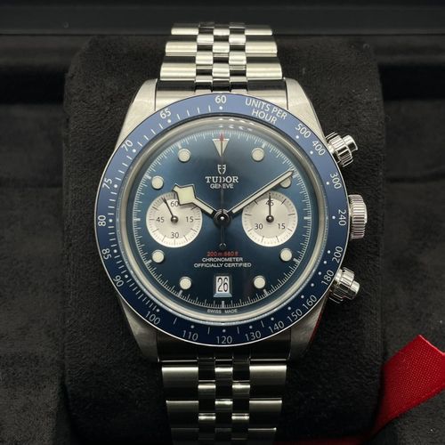 ���ݾڽ�����2026ǯ2��ۡ����940,500�ߡ��ۥ��塼���� �֥�å��٥� ������ M79360B-0002 �֥롼 41mm