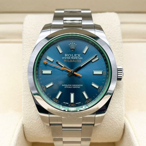 ����å��� �ߥ륬���� 116400GV �֥롼 �����������֥쥹 40mm