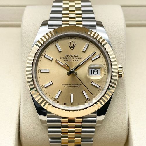 ���ݾڽ�����2026ǯ3��ۥ���å��� �ǥ��ȥ��㥹�� 126333 �����ѥ� ����ӥ꡼�֥쥹 41mm