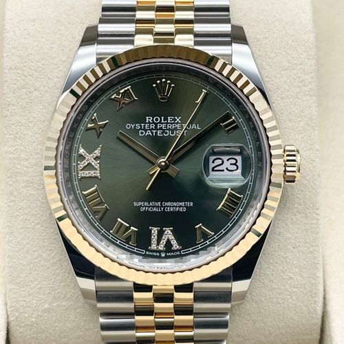 ��ǯ�����軻���ۡ��ݾڽ�����2026ǯ3��ۥ���å��� �ǥ��ȥ��㥹�� 126233 ���꡼�֥��꡼��  VI/IX������ 36mm