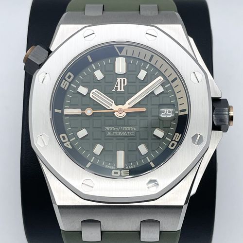 �����4,620,000�ߡ��ۥ����ǥޥԥ� ������륪�������ե��祢 15720ST.OO.A052CA.01 ���������꡼�� 42mm