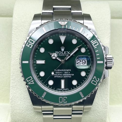 �����ץ�ǥ롪�ۥ���å��� ���֥ޥ꡼�ʡ��ǥ��� 116610LV ���꡼�� �����������֥쥹 40mm