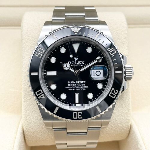 ����å��� ���֥ޥ꡼�ʡ��ǥ��� 126610LN �֥�å� 41mm