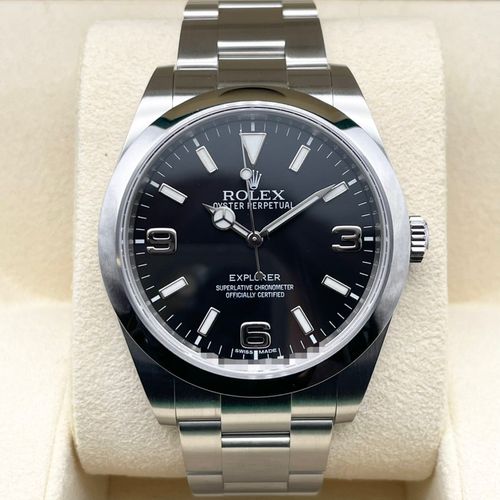 �����֥�ǥ롪�ۥ���å��� �������ץ����顼 214270 �֥�å� ���ƥ�쥹�������� 39mm