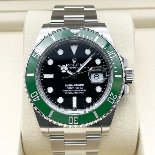 ���ݾڽ�����2026ǯ3��ۥ���å��� ���֥ޥ꡼�� �ǥ��� 126610LV �֥�å� 41mm