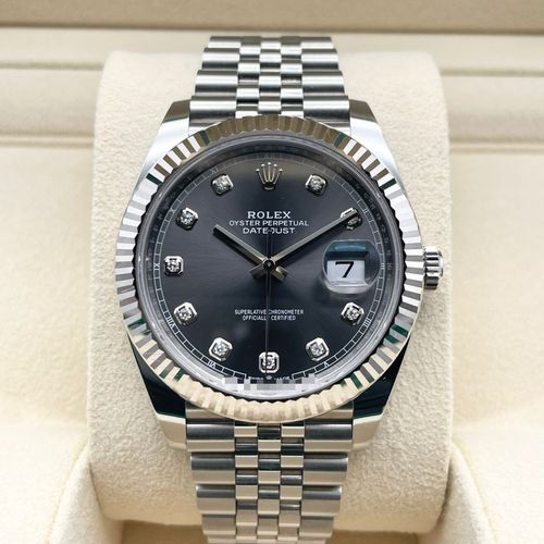 ����å��� �ǥ��ȥ��㥹�� 126334 ���졼�� ����ӥ꡼�֥쥹 41mm