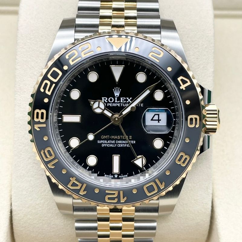 GMT�}�X�^�[II 126713GRNR [�W���r���[�u���X���b�g �u���b�N]