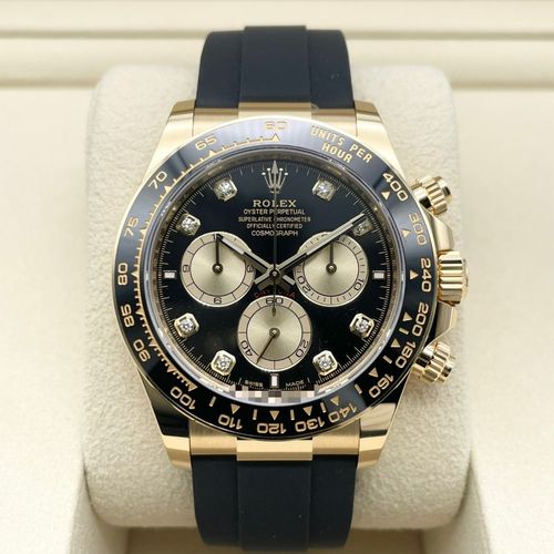 ���ݾڽ�����2026ǯ3��ۥ���å��� �ǥ��ȥ� 126518LNG ������ǥ󡦥֥饤�ȥ֥�å� 8P������ 40mm