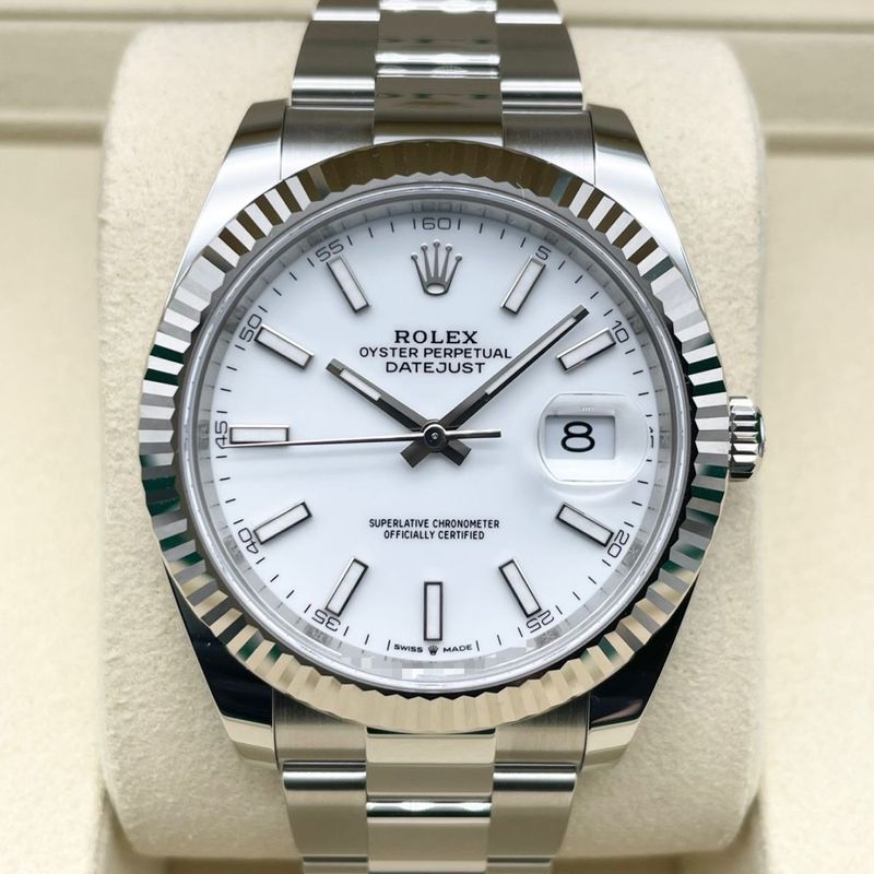 �f�C�g�W���X�g 126334 [�I�C�X�^�[�u���X���b�g �z���C�g] ���i�摜