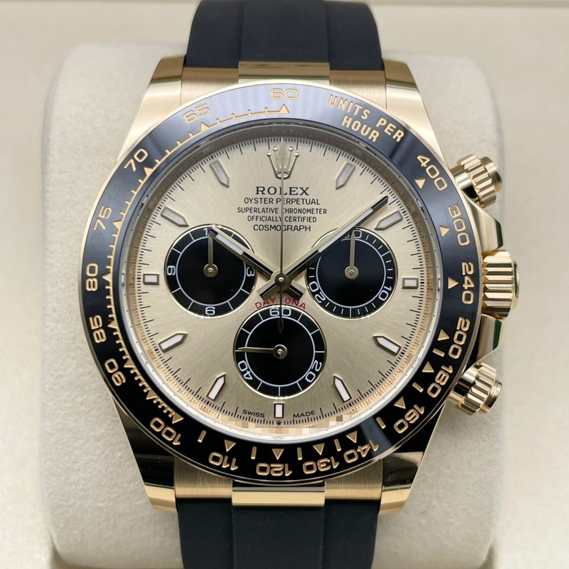�R�X���O���t �f�C�g�i 126518LN [�u���b�N���o�[�x���g �S�[���f��&�u���C�g�u���b�N]