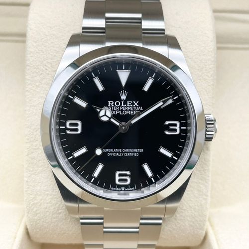 ����å��� �������ץ����顼 224270 �֥�å� ���ƥ�쥹�������� 40mm