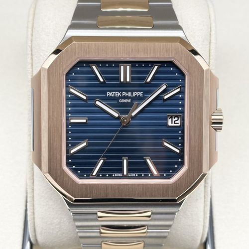 ��2025ǯ�ݾڽ���°�ۥѥƥå��ե���å� ����ӥ��� 5821/1AR-001 �֥롼�����쥤�� �������������&���ƥ�쥹�������� 45mm