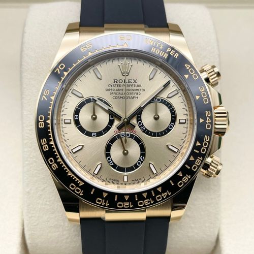 ���ݾڽ�����2026ǯ3��ۥ���å��� �ǥ��ȥ� 126518LN �����ѥ� 40mm