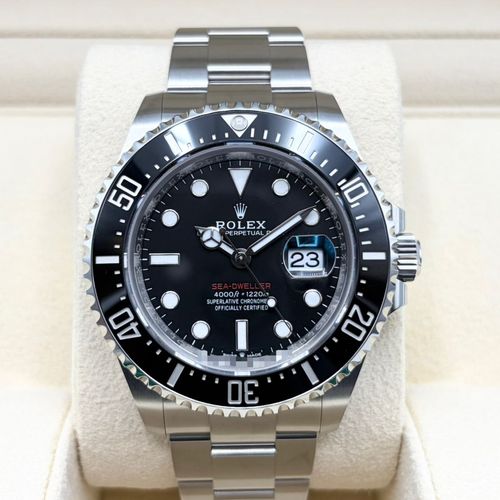 ����å��� �����ɥ����顼 126600 �֥�å� ���ƥ�쥹�������� 43mm