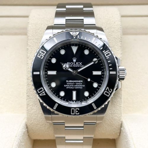 ����å��� ���֥ޥ꡼�� �Υ�ǥ��� 124060 �֥�å� ���ƥ�쥹�������� 41mm