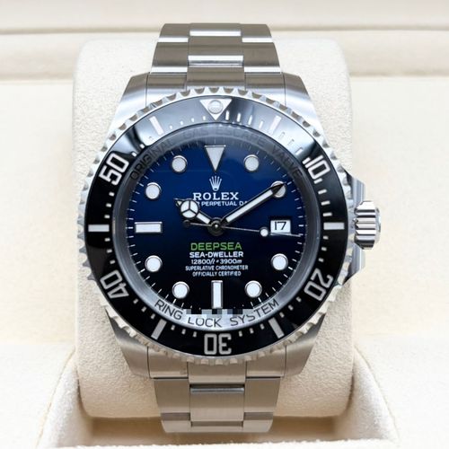 ����å��� �ǥ����ץ��� 136660 D�֥롼 44mm