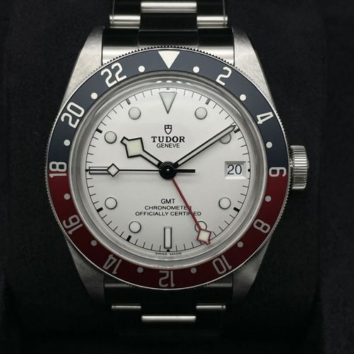 �����731,500�ߡۥ��塼���� �֥�å��٥� GMT 79830RB �ۥ磻�� 41mm