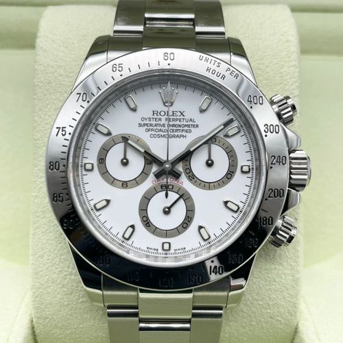 ��M�֡���°�ʴ��ʡ��ۥ���å��� �ǥ��ȥ� 116520 �ۥ磻�� ���ƥ�쥹�������� 40mm