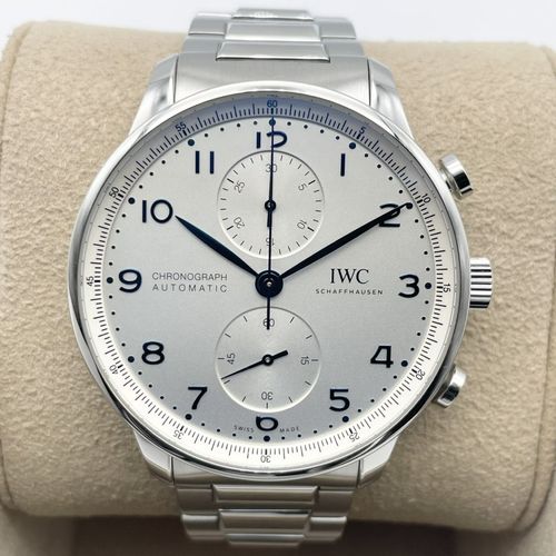 ������D�Хå��� �������٥����°����IWC �ݥ�ȥ�������​�����Υ���� IW371617 ����С� 41����
