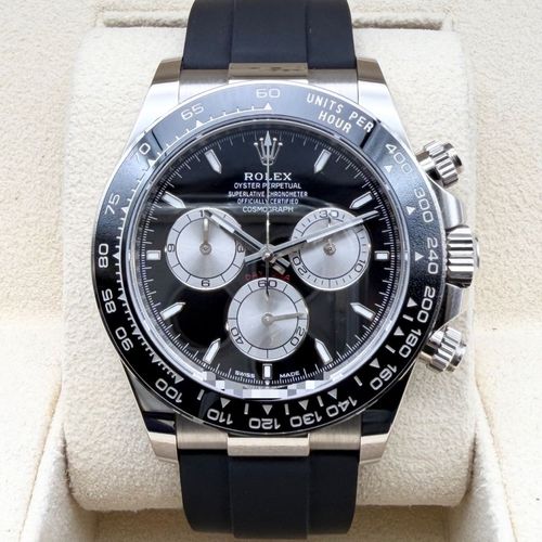 ����å��� �ǥ��ȥ� 126519LN �֥饤�ȥ֥�å����������� 40mm