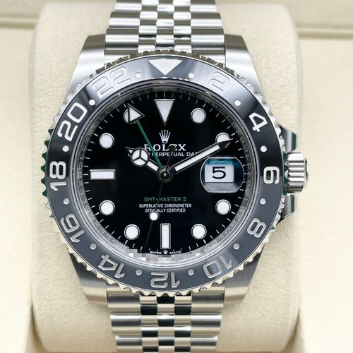 時計,ロレックス,GMT マスター II 新品 中古美品 - 高級腕時計ブランド