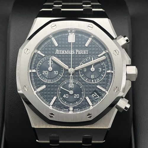 �ڽв��ξ��ʤ����ʸ��Ρۥ����ǥޥԥ� ������륪���� 26240ST.OO.1320ST.05 �֥롼 41mm