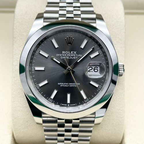 ���ݾڽ�����2026ǯ3��ۥ���å��� �ǥ��ȥ��㥹�� 126300 ���졼�� ����ӥ꡼�֥쥹 41mm