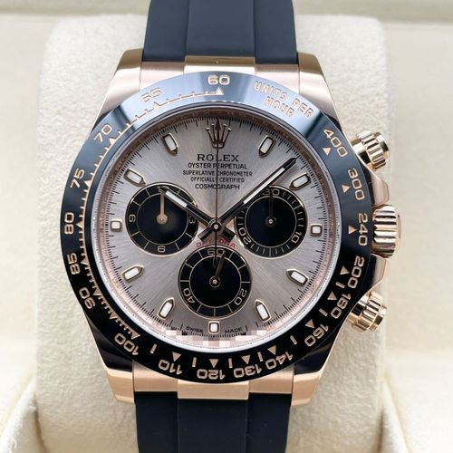 ����å��� �ǥ��ȥ� 116515LN ��������ȡ��֥�å� 40mm