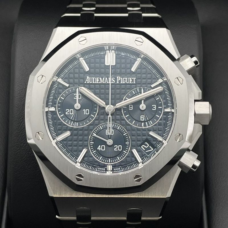 �����ѡۥ����ǥޥԥ� ������륪���� 26240ST.OO.1320ST.05 �֥롼 41mm
