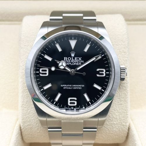 ����å��� �������ץ����顼 224270 �֥�å� ���ƥ�쥹�������� 40mm