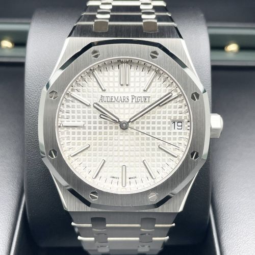 ���ݾڽ�����2026ǯ5��ۥ����ǥޥԥ� ������륪���� 15510ST.OO.1320ST.08 ����С� 41mm