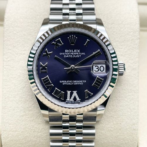 天佑商品 ロレックス デイトジャスト 41 ウォッチ：オイスタースチール