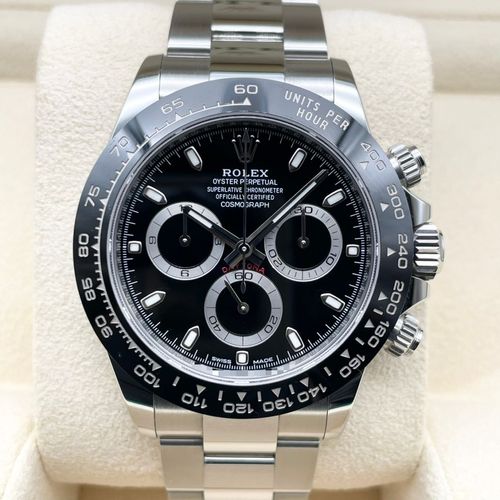 ����å��� �ǥ��ȥ� 116500LN �֥�å� ���ƥ�쥹�������� 40mm