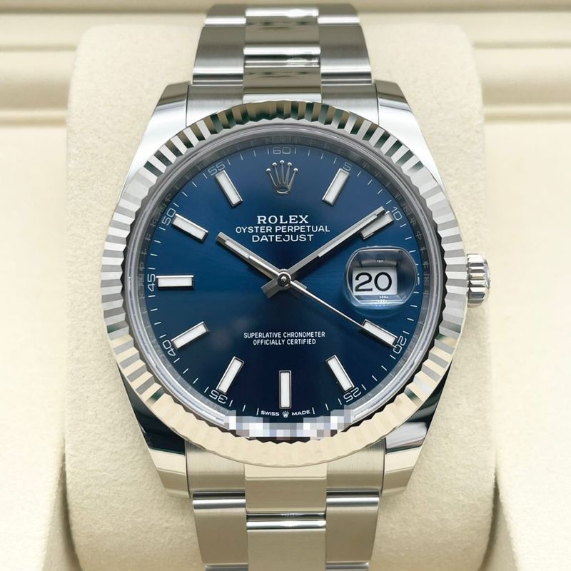 �f�C�g�W���X�g 126334 [�I�C�X�^�[�u���X���b�g �u���[] ���i�摜