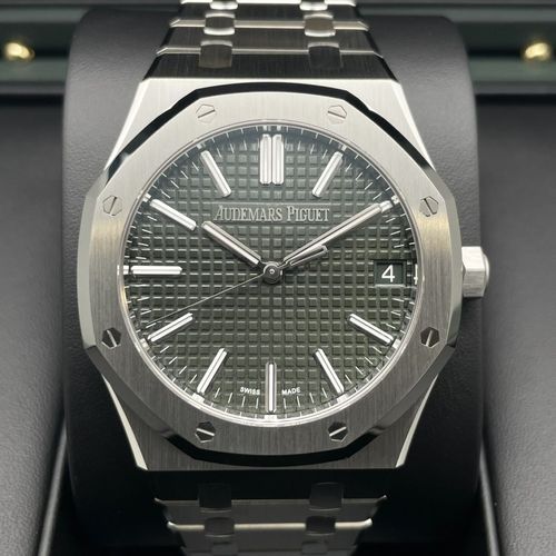 �����ǥޥԥ� ������륪���� 15510ST.OO.1320ST.09 ���������꡼�� 41mm