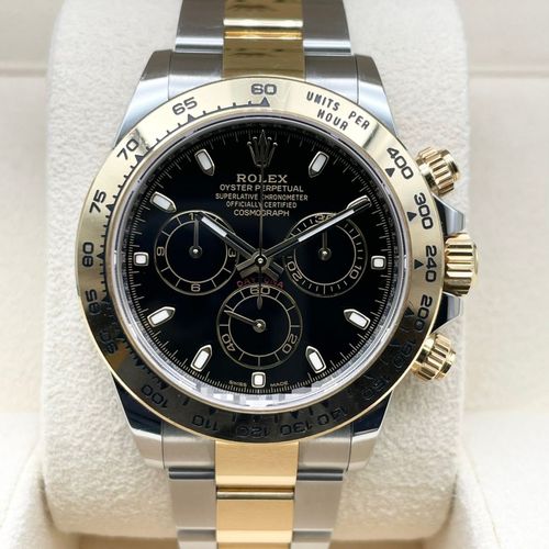 �ڿ����ݾڽ���°�ۥ���å��� �ǥ��ȥ� 116503 ���ƥ�쥹�������� ��������������� �֥�å� 40mm