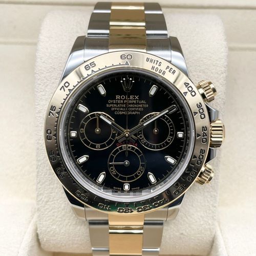 時計,ロレックス,デイトナ 新品 中古美品 - 高級腕時計ブランド専門店