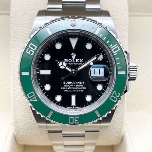 時計,ロレックス,サブマリーナ デイト 新品 中古美品 - 高級腕時計