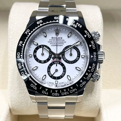 �ڿ��������°���ۥ���å��� �ǥ��ȥ� 116500LN �ۥ磻�� 40mm