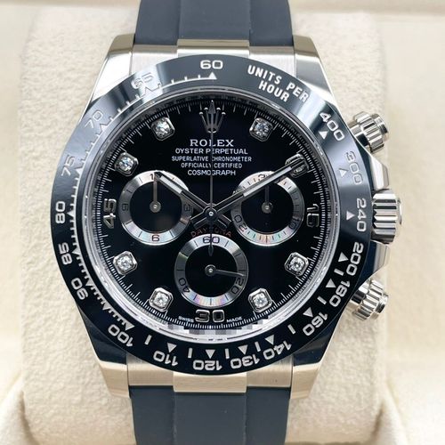 �ڿ�����顪�ۥ���å��� �ǥ��ȥ� 116519LNG �֥�å� 8P������ 40mm