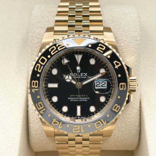時計,ロレックス,GMT マスター II 新品 中古美品 - 高級腕時計ブランド