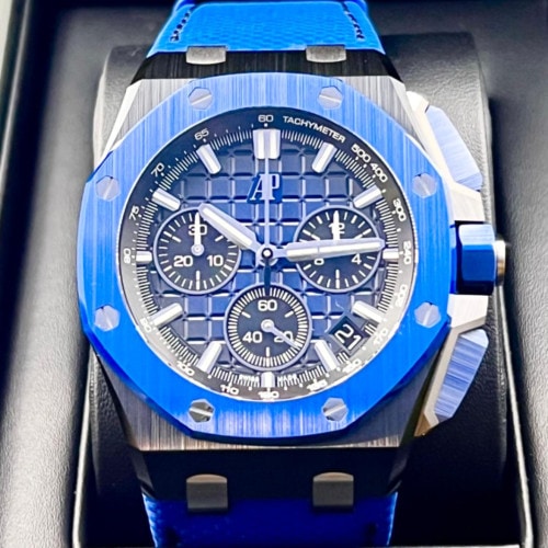 �������840���ߡ�����ʲ�����ۥ����ǥޥԥ� ������륪���� ���ե��祢 �����Υ���� 26420CE.OO.A043VE.01 43mm